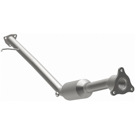 2004 Saturn Vue Catalytic Converter CARB Approved 2