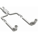 2005 Ford Thunderbird Catalytic Converter CARB Approved 2