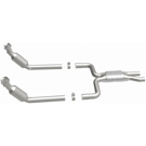 2005 Ford Thunderbird Catalytic Converter CARB Approved 3