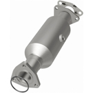 2002 Honda Accord Catalytic Converter CARB Approved 4