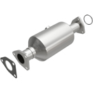 2002 Honda Accord Catalytic Converter CARB Approved 1