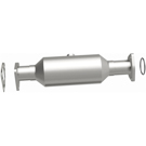 2002 Honda Accord Catalytic Converter CARB Approved 3