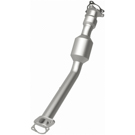 2005 Saturn Ion Catalytic Converter CARB Approved 4