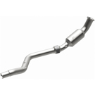 2005 Chrysler 300 Catalytic Converter CARB Approved 2