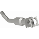 2003 Dodge Neon Catalytic Converter CARB Approved 2