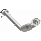 2006 Chevrolet Impala Catalytic Converter CARB Approved 2