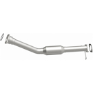 2006 Pontiac Grand Prix Catalytic Converter CARB Approved 3