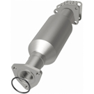 2003 Acura CL Catalytic Converter CARB Approved 4