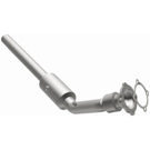 2004 Volkswagen Golf Catalytic Converter CARB Approved 2