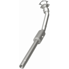 2004 Volkswagen Golf Catalytic Converter CARB Approved 4