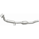 2003 Volkswagen Beetle Catalytic Converter CARB Approved 3