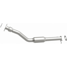 2003 Chevrolet Impala Catalytic Converter CARB Approved 3
