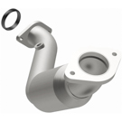 2005 Chevrolet Corvette Catalytic Converter CARB Approved 2
