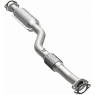 2003 Hyundai Tiburon Catalytic Converter CARB Approved 2