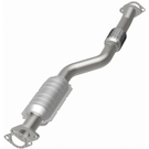 2003 Hyundai Tiburon Catalytic Converter CARB Approved 4