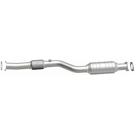 2003 Hyundai Tiburon Catalytic Converter CARB Approved 3