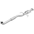 MagnaFlow Exhaust Products 457025 Catalytic Converter CARB Approved 1