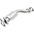 MagnaFlow Exhaust Products 457028 Catalytic Converter CARB Approved 1