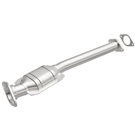 2000 Mercury Mystique Catalytic Converter CARB Approved 1