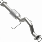 2000 Mazda Millenia Catalytic Converter CARB Approved 2