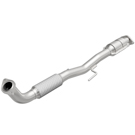 MagnaFlow Exhaust Products 457166 Catalytic Converter CARB Approved 1