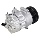 2006 Volkswagen Rabbit A/C Compressor 2