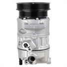 2006 Volkswagen Rabbit A/C Compressor 3