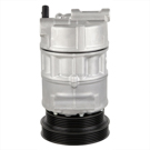2006 Volkswagen Rabbit A/C Compressor 4