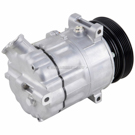 2003 Saab 9-3 A/C Compressor 2