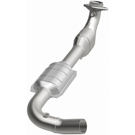 2004 Ford E Series Van Catalytic Converter CARB Approved 4