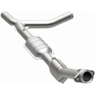 2004 Ford E Series Van Catalytic Converter CARB Approved 2