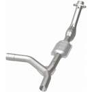 2004 Ford E Series Van Catalytic Converter CARB Approved 4