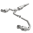 2001 Dodge Ram 2500 Van Catalytic Converter CARB Approved 1