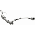 2001 Dodge Ram 2500 Van Catalytic Converter CARB Approved 2
