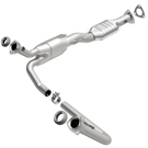 2003 Gmc Safari Catalytic Converter CARB Approved 1