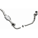 2002 Dodge Dakota Catalytic Converter CARB Approved 2