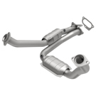 MagnaFlow Exhaust Products 458020 Catalytic Converter CARB Approved 1