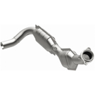 2004 Ford Expedition Catalytic Converter CARB Approved 2