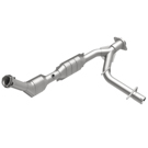 2003 Ford Expedition Catalytic Converter CARB Approved 1