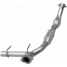 2003 Ford Expedition Catalytic Converter CARB Approved 4