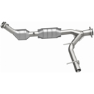 2003 Ford Expedition Catalytic Converter CARB Approved 3