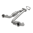 MagnaFlow Exhaust Products 458023 Catalytic Converter CARB Approved 1
