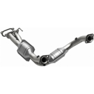 2004 Mazda B4000 Catalytic Converter CARB Approved 2