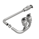 MagnaFlow Exhaust Products 458027 Catalytic Converter CARB Approved 1