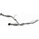 2004 Lincoln Aviator Catalytic Converter CARB Approved 2