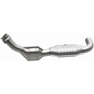 2003 Ford F Series Trucks Catalytic Converter CARB Approved 3