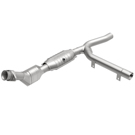 MagnaFlow Exhaust Products 458032 Catalytic Converter CARB Approved 1