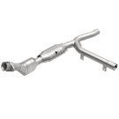 2002 Ford F Series Trucks Catalytic Converter CARB Approved 1