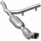 2002 Ford F Series Trucks Catalytic Converter CARB Approved 2