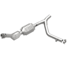 MagnaFlow Exhaust Products 458033 Catalytic Converter CARB Approved 1